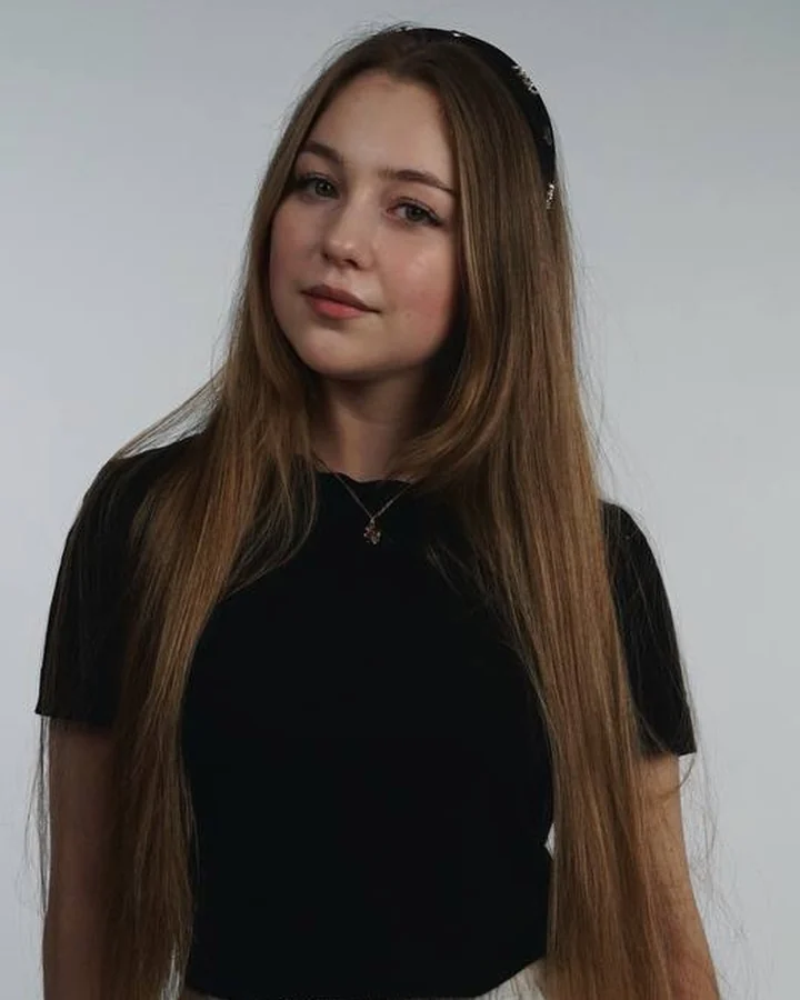 Виктория Захарова